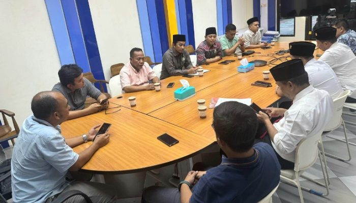 Perjuangkan Listrik 24 Jam, DPRD Sumenep Dapil Kepulauan Kunker ke UP3 PLN Pamekasan