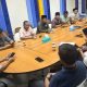 Perjuangkan Listrik 24 Jam, DPRD Sumenep Dapil Kepulauan Kunker ke UP3 PLN Pamekasan