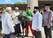 Wabup Sumenep Imam Hasyim Ajak Masyarakat Jadikan Kurban Sebagai Sarana Silaturahmi