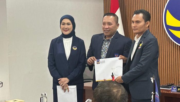 Akis Jasuli Nahkodai DPD NasDem Sumenep 2025–2029, Siap Bawa Angin Segar Politik Daerah