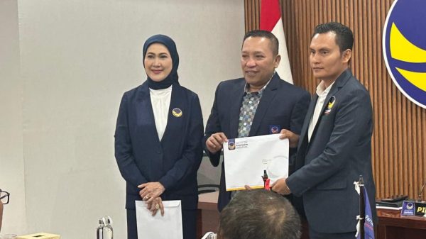 Akis Jasuli Nahkodai DPD NasDem Sumenep 2025–2029, Siap Bawa Angin Segar Politik Daerah