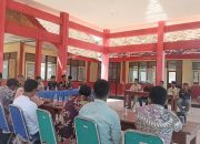 Camat Sapeken Fasilitasi Mediasi Masyarakat dengan Eks Kades Saur Saebus