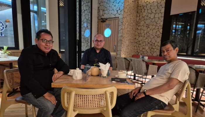 Jelang HUT ke-79 Bhayangkara, SMSI Tegaskan Sinergi dengan Polri