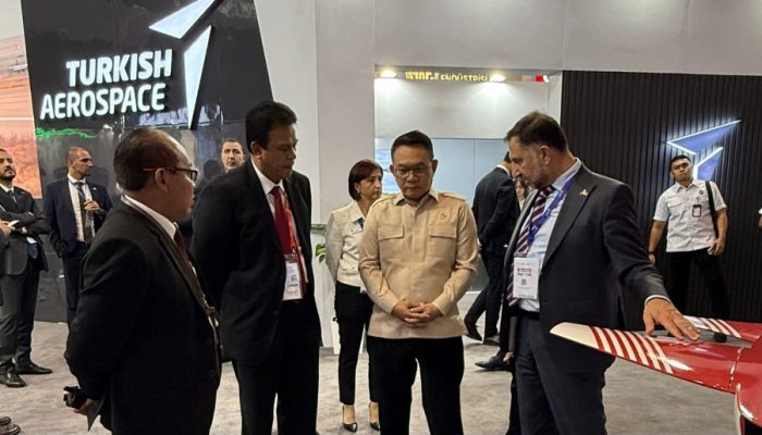 Dudung Abdurachman: Pembangunan Industri Pertahanan Jadi Fokus Serius Presiden Prabowo
