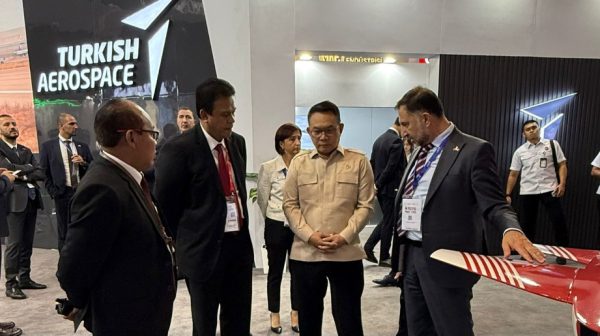 Dudung Abdurachman: Pembangunan Industri Pertahanan Jadi Fokus Serius Presiden Prabowo