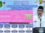 Disdik Sumenep Umumkan Tahapan SPMB Tahun 2025: Semua Proses Dilakukan Transparan
