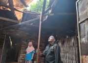 Baznas Sumenep Hadir Sebagai Solusi Sosial: Rumah Rapuh Nenek Asmani Kini Layak Dihuni