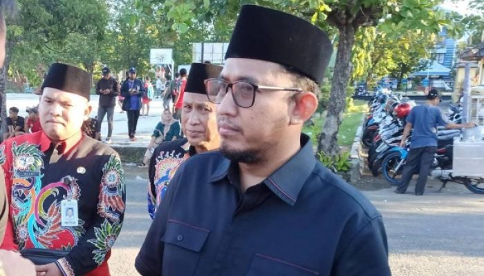Perintah Bupati Sumenep: GOR A Yani Direnov, Jangan Tunggu Sport Centre yang Tak Kunjung Jelas