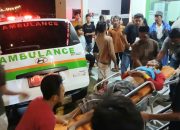 Pagar Roboh Saat Final Kerapan Sapi di Sumenep, 3 Penonton Alami Luka-Luka dan 1 Meninggal Dunia