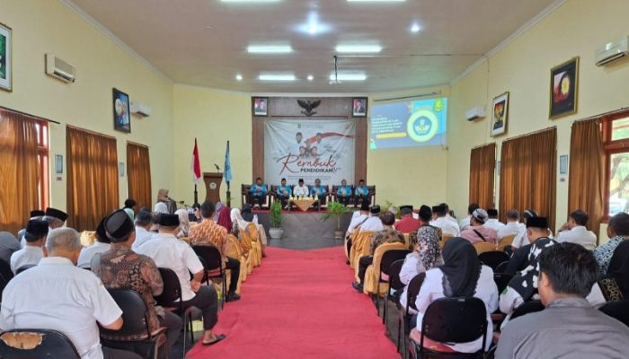 Bedah Masalah Pendidikan Sumenep, DPKS Gelar Rembuk Tajam dan Tanpa Basa-Basi