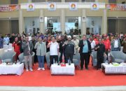 Catur Porprov Jatim IX 2025 Dimulai, Ketua Percasi: Bukan Sekadar Adu Strategi, Tapi Tempat Tempa Mental Juara