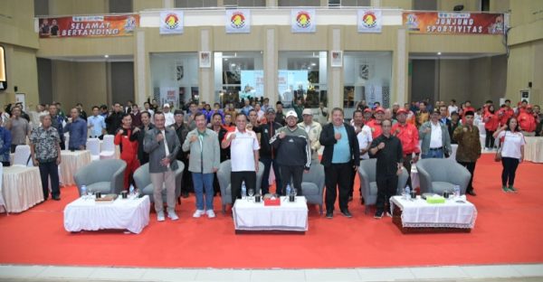 Catur Porprov Jatim IX 2025 Dimulai, Ketua Percasi: Bukan Sekadar Adu Strategi, Tapi Tempat Tempa Mental Juara