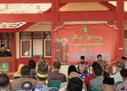 Pesan Kang Aminullah dalam Pisah Kenang di Kecamatan Sapeken