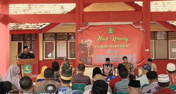 Pesan Kang Aminullah dalam Pisah Kenang di Kecamatan Sapeken