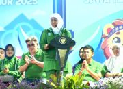 Porprov Jatim IX 2025 Resmi Dibuka, Ribuan Atlet dan Warga Sambut Pesta Olahraga dengan Antusias