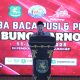 Wabup Sumenep Apresiasi Lomba Baca Puisi dan Pidato Gaya Bung Karno se-Madura
