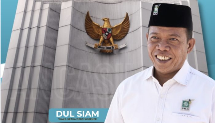 Wakil Ketua DPRD Sumenep, H. Dul Siam: Pancasila Adalah Kompas Moral dan Persatuan Bangsa