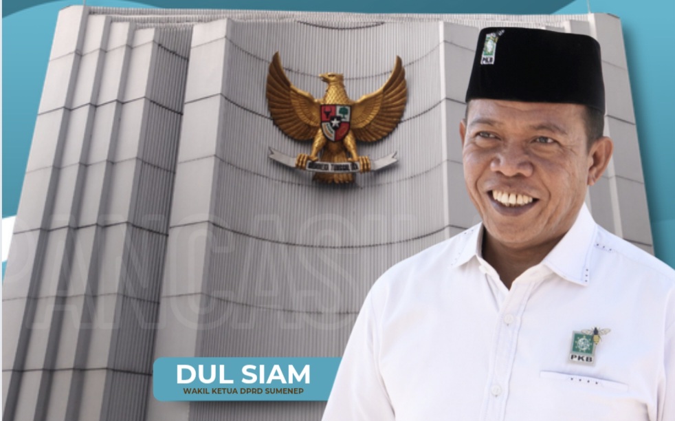 Wakil Ketua DPRD Sumenep, H. Dul Siam: Pancasila Adalah Kompas Moral dan Persatuan Bangsa