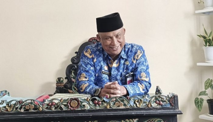 Target Besar Disbudporapar Sumenep dalam Porprov IX Jatim 2025