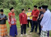 Wabup Sumenep Tinjau Jalan Rusak di Minomih, Begini Hasilnya