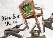Muncul Sebagai Kandidat Sekda, Rudi Yuyianto: Saya Belum Kepikiran