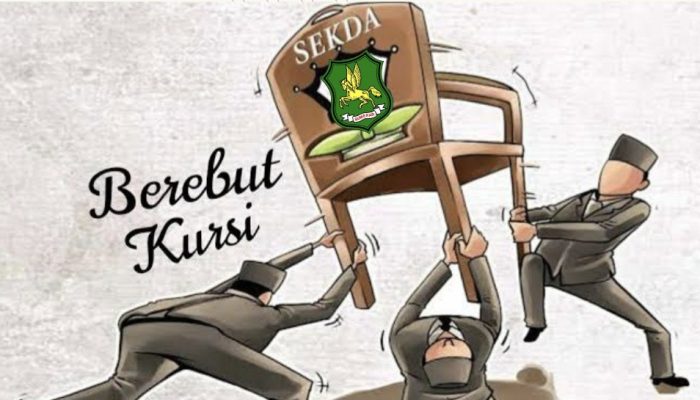 Muncul Sebagai Kandidat Sekda, Rudi Yuyianto: Saya Belum Kepikiran
