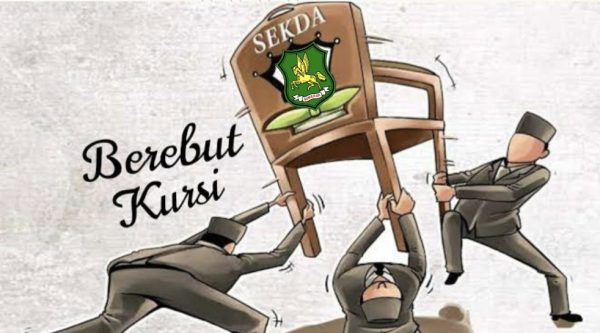 Muncul Sebagai Kandidat Sekda, Rudi Yuyianto: Saya Belum Kepikiran