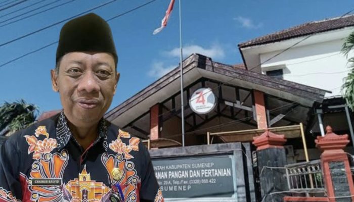 DKPP Sumenep Dorong Ketahanan Pangan Lewat Kolaborasi Lintas Sektor: Petani Didampingi Hingga ke Lahan