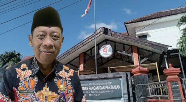 DKPP Sumenep Dorong Ketahanan Pangan Lewat Kolaborasi Lintas Sektor: Petani Didampingi Hingga ke Lahan
