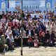 Bingkai Ratusan Alumni Pondok Pesantren Mathlabul Ulum Lenteng Sumenep dalam Reuni Akbar