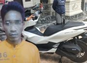 Satreskrim Polres Sumenep Ungkap Kasus Curanmor di Kecamatan Larangan, Satu Pelaku Diamankan