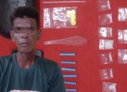 Satresnarkoba Polres Sumenep Bekuk Pengedar Sabu dan Inex di Tambak Udang