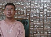 Satresnarkoba Polres Sumenep Gulung Pengedar Sabu, 137 Poket Diamankan dari Dalam Mobil