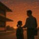 Senja Bersama Guru