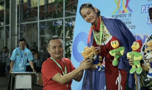 Atlet Kickboxing Bangkalan Sumbang Dua Emas di PORPROV IX Jatim, Wabup Fauzan Beri Dukungan Langsung