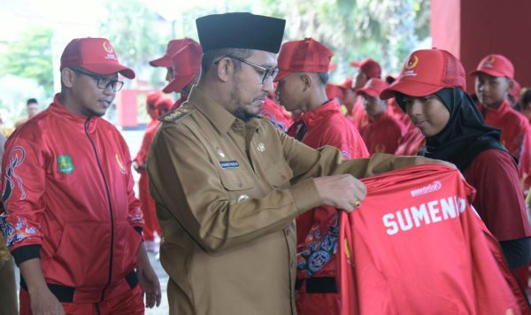 Bupati Fauzi Lepas 254 Kontingen Sumenep untuk Porprov Jatim IX 2025, Atlet Dapat Jaminan Sosial