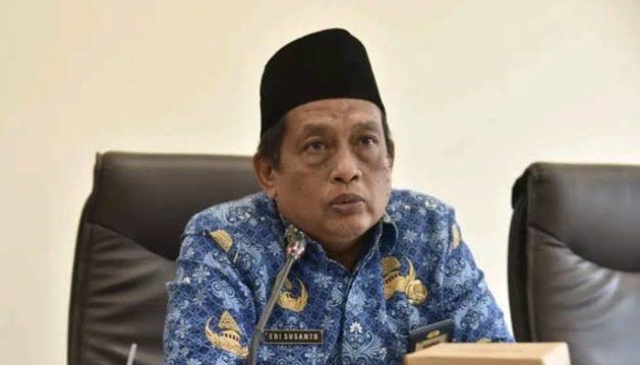 Dinilai Layak Menduduki Jabatan Sekda Sumenep, Respon Eri Susanto: Saya Prajurit