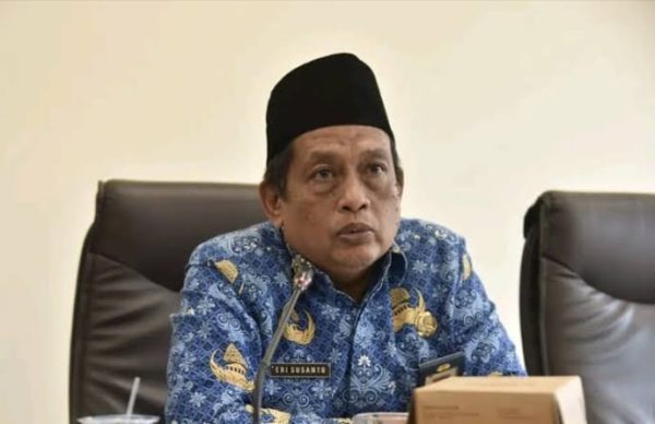 Dinilai Layak Menduduki Jabatan Sekda Sumenep, Respon Eri Susanto: Saya Prajurit