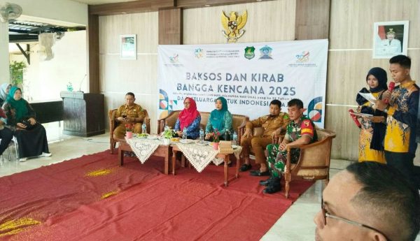 Peringati HARGANAS ke-32, Kepala Dinkes P2KB Sumenep Ajak Wujudkan Keluarga Tangguh untuk Indonesia Maju