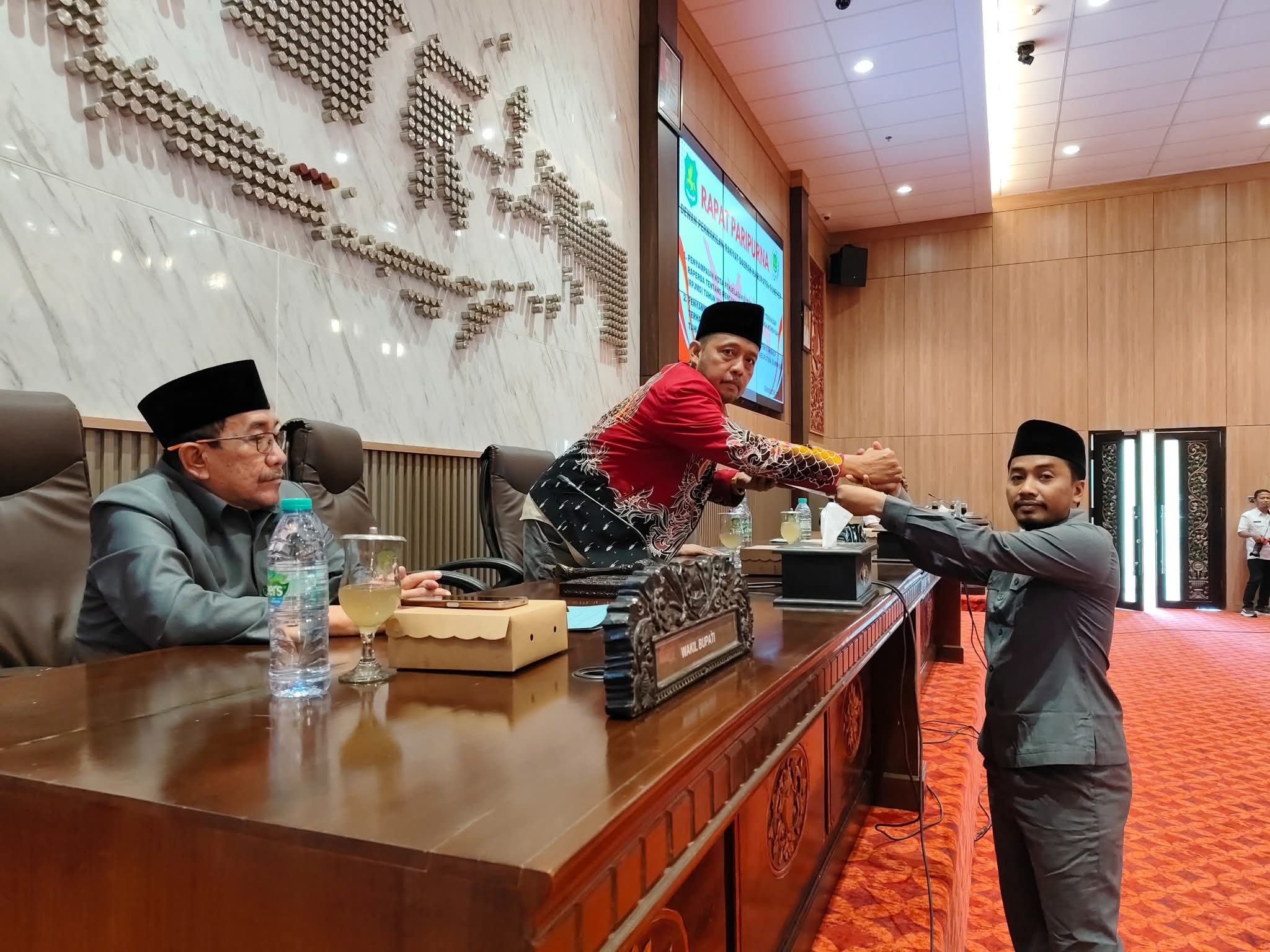 Empat Raperda Krusial Mulai Dibahas, DPRD dan Pemkab Sumenep Mantapkan Arah Pembangunan Berkelanjutan