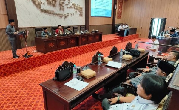 Empat Raperda Krusial Mulai Dibahas, DPRD dan Pemkab Sumenep Mantapkan Arah Pembangunan Berkelanjutan