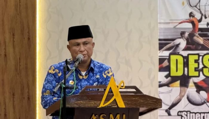 Kepala Disbudporapar Sumenep Bakal Gelar Evaluasi Bersama KONI Usai Ikut Porprov IX Jatim 2025