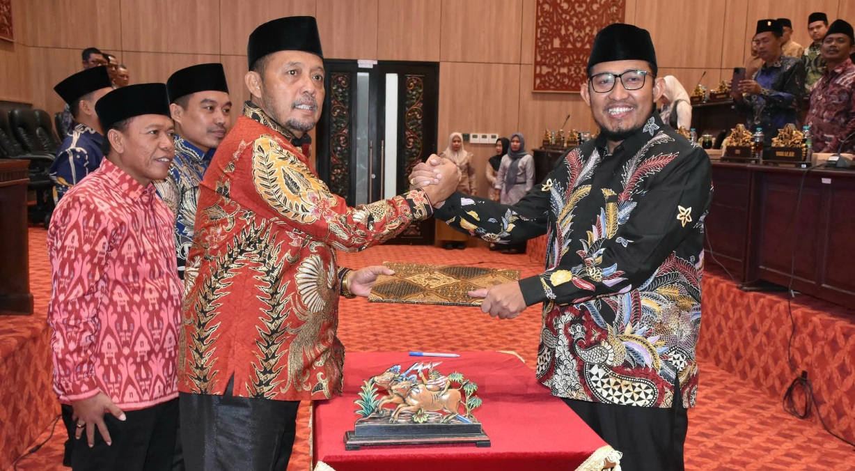 Ketua DPRD Sumenep Apresiasi Penghapusan Denda PBB-P2: Wujud Kepedulian Pemerintah terhadap Masyarakat