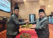 Rapat Paripurna DPRD Sumenep Sahkan Rancangan Perubahan APBD 2025, Defisit Tertutup Surplus Pembiayaan