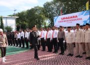Polres Sumenep Gelar Upacara Hari Bhayangkara ke-79, Tegaskan Komitmen Jaga Kamtibmas dan Sinergitas Lintas Sektor
