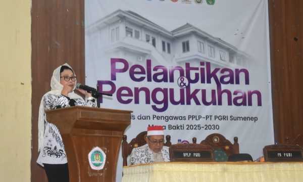 Ketua PB PGRI Apresiasi Guru Kepulauan Sumenep dan Tegaskan Komitmen Perjuangkan Kesejahteraan
