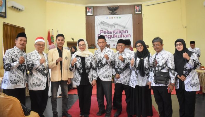 Pesan Ketum PB PGRI di Sumenep: STKIP PGRI Tak Boleh Menghindar dari Teknologi