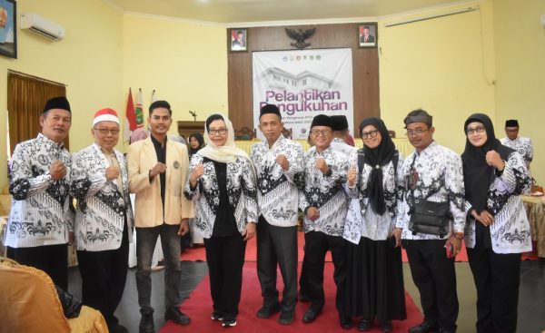 Pesan Ketum PB PGRI di Sumenep: STKIP PGRI Tak Boleh Menghindar dari Teknologi