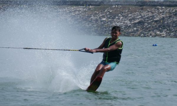 Cabor Ski Air Cetak Sejarah, Sumenep Raih Emas Perdana di Porprov Jatim IX 2025