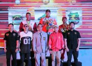 Cabor Petanque, Binaraga, dan Sepak Takraw Sumbang Medali untuk Sumenep di Porprov Jatim 2025